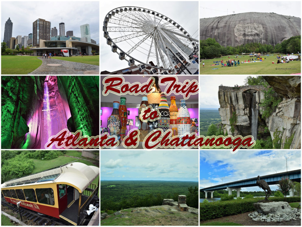 day trip to chattanooga from atlanta